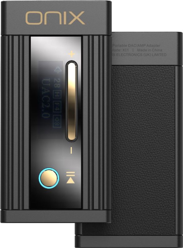 Shanling Onix XI1 - Premium DAC Dongle - Hoogwaardige Audiocomponenten - USB-C