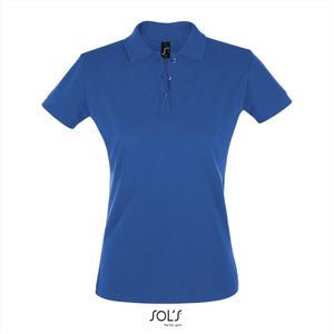SOL'S - Women´s Polo Shirt Perfect L526 - Royal Blue - Poloshirt