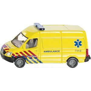 Auto - Mercedes Benz - Ambulance - Nederland