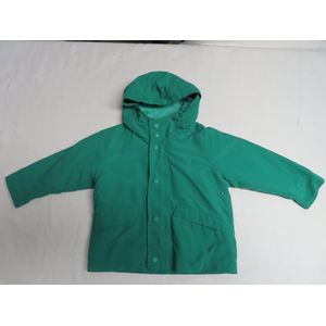 Jas - Zomerjas- Unie - Groen - 12 maand 80