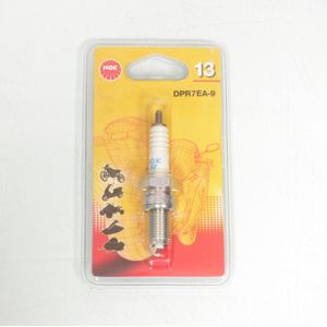 Bougie d'allumage NGK pour Scooter Honda 250 Nss A Forza/Jazz 2000 à 2004 Neuf