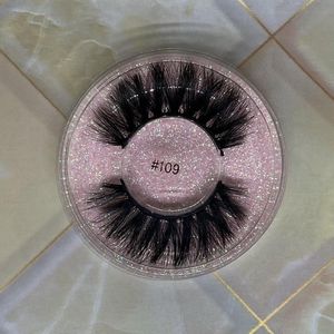 Shop Layah Lashes - Nepwimpers - #109 - Hoge kwaliteit - Tot 50 keer herbruikbaar*