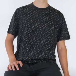 Marvel Spider-Man - Spider-Man Korte Kinderpyjama - Kids 122 - Zwart