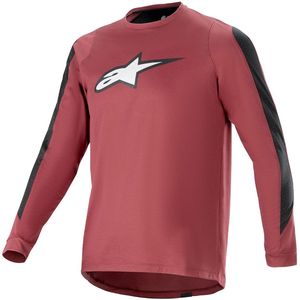 Alpinestars A-dura Dri Astar Trui Met Lange Mouwen Rood M Man