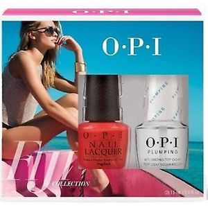 OPI set Fuji Collection Living on the Bula-Vard & topcoat