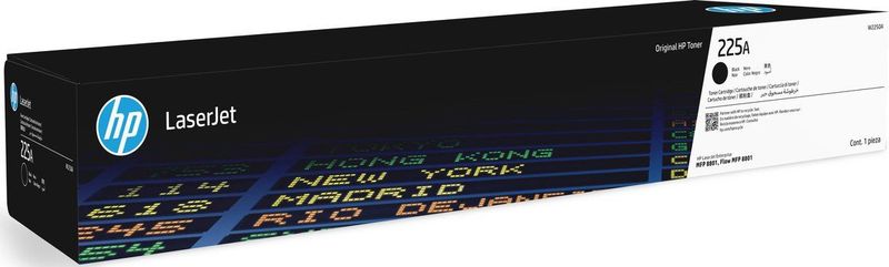 HP LaserJet 225A originele zwarte -tonercartridge