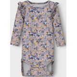 Name It - Nbfkorra Ls - Body - Mauve - Manches Longues