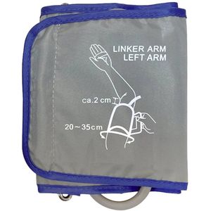 Scala - 23005 Manchet - Universele Luchtstekker