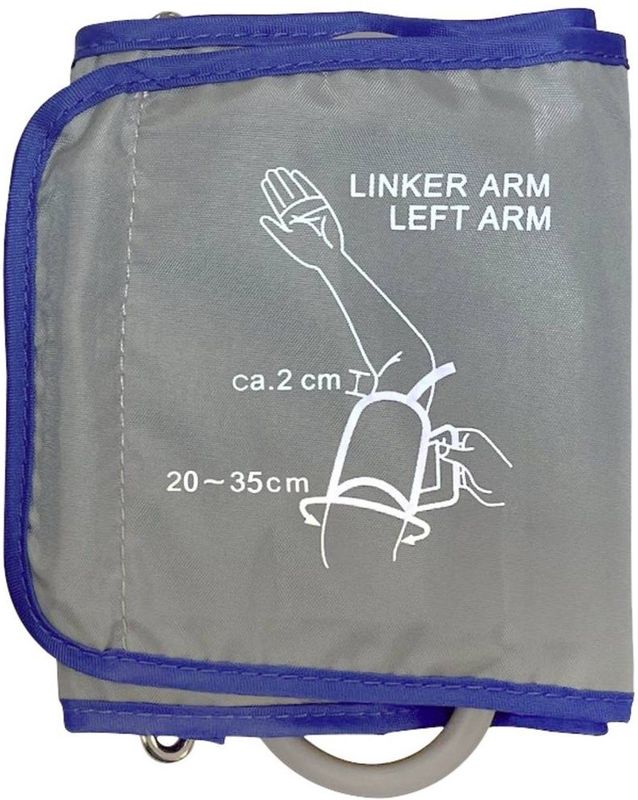 Scala - 23005 Manchet - Universele Luchtstekker