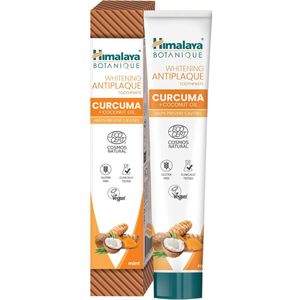 Himalaya - Whitening Tandpasta - Kurkuma - Kokosolie - 75 ml
