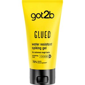 Got2B - Styling Gel - Glued - 150 ml - 1 stuk