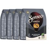 Senseo Espresso Koffiepads - Intensiteit 9/9 - 4 x 36 pads
