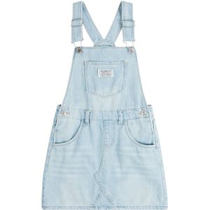 Levi's - Kids Classic - Mouwloze Midi-jurk - Blauw