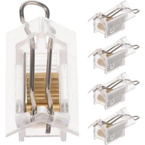 JGS Premium - MP3-speler 80GB met Bluetooth, WiFi, 4 inch touchscreen en HiFi geluid - Roze-wit