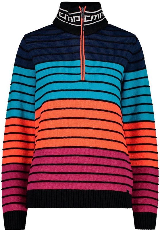 Cmp Knitted 7h76264 Trui