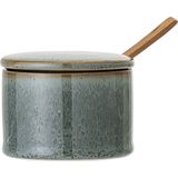 Bloomingville Pixie voorraadpot met lepel