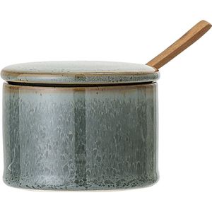 Bloomingville Pixie voorraadpot met lepel