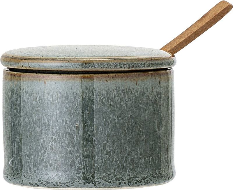 Bloomingville Pixie voorraadpot met lepel