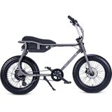 Ruff Cycles - Lil'Buddy Edge - Fatbike - Grijs - 250W - Elektrische Fatbike