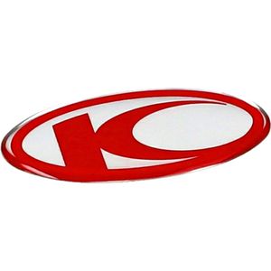 Kymco Sticker Kymco logo rood origineel