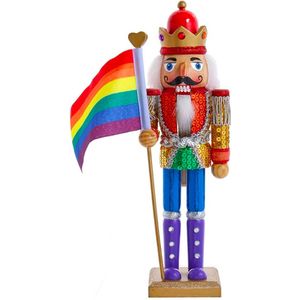Kurt Adler Notenkraker Gay Pride