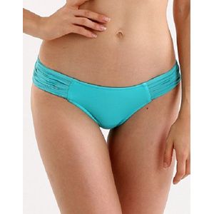 Seafolly - Goddess - Seychelles - blauw groen - maat 36 / S
