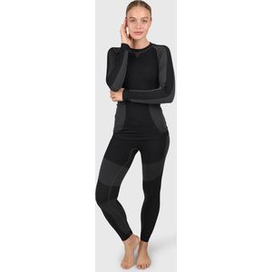 Brunotti - Tanzias - Thermoshirt - Zwart