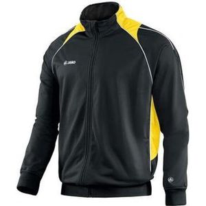 Jako Attack 2.0 Poly Vest - Sportjas - Zwart