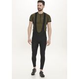 ENDURANCE - Gorsk - Fietsbroek - Zwart - Met Bretels