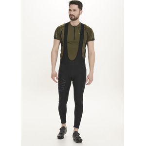 ENDURANCE - Gorsk - Fietsbroek - Zwart - Met Bretels