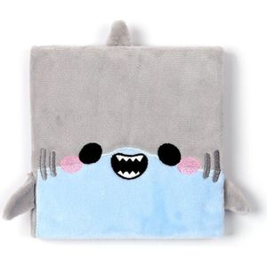 Shark Plush Fluffies Notebook - Schrijfblok A5