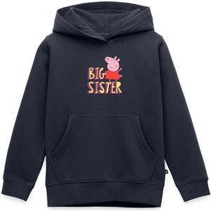 Peppa Pig Grote Zus Premium Hoodie Kinderen