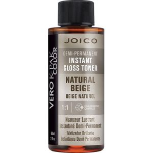 Joico Vero K-Pak Color Instant Gloss Toner Natural Beige