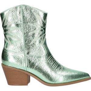 La Strada Western bootie groen dames - maat 42