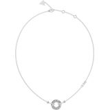 GUESS Dames Ketting Staal - Zilverkleurig