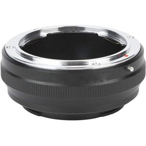 - Allecto plus - Lens Adapter Ring voor Handmatige Focus Lens Converter, KONICA AR Lens naar NEX Spiegelloze Camera