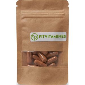 Rhodiola Rosea | 60 vegan capsules | 600 mg/capsule