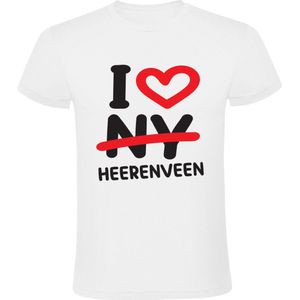 Heerenveen Heren T-shirt | shirt