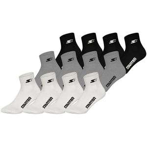 Starter Basicsocken Quarter