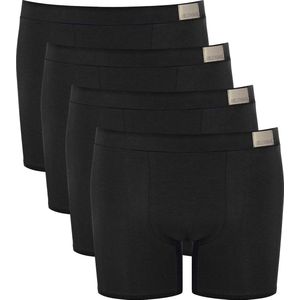 Sloggi Boxershorts GO Natural Short C4P 4P Verpakking van 4