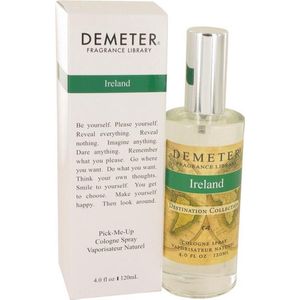 Demeter Ireland by Demeter 120 ml - Cologne Spray