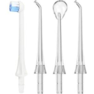 Extra opzet stukjes Kolap waterflosser