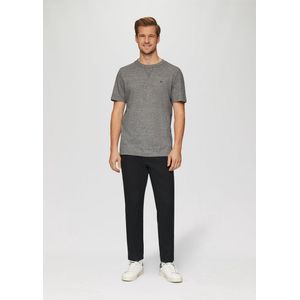 Chino Broek - Casual Joggingchino - Regular Fit - Stretchkatoen