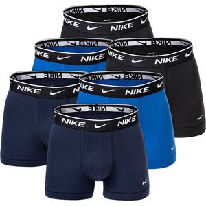 Nike - Boxershorts - Set van 6