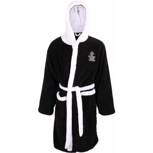 Nightmare Before Christmas - Jack Skellington Dressing Gown (Unisex) Bademantel Black-S/M
