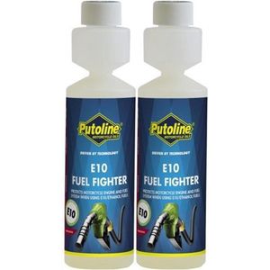 Putoline Aanbieding: 2 X E10 Fuel Fighter 250Ml