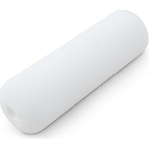 VEBA Verfroller schuim 10cm beugelzijde afgerond