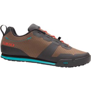 Giro Tracker Fastlace Mtb-schoenen Bruin EU 47 Man