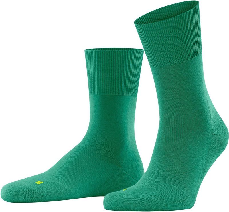 FALKE - Run - Functionele Sokken - Groen - Unisex - Maat 42-43
