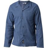 Björn Borg - Core Flannel - Pyjamashirt - Geblokt - 100% Katoen